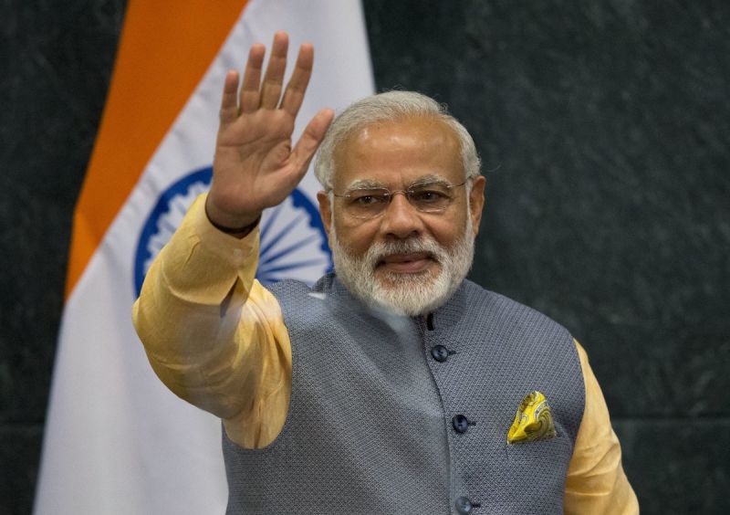 यूपी में पीएम मोदी की हुंकार, कहा- भारत को दहलाने वाले आज डरकर जीने को मजबूर